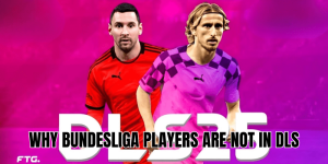 Why Bundesliga Players Are Not In DLS